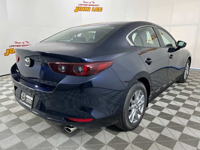 2026 Mazda Mazda3 Sedan 2.5 S