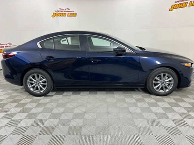 2026 Mazda Mazda3 Sedan 2.5 S