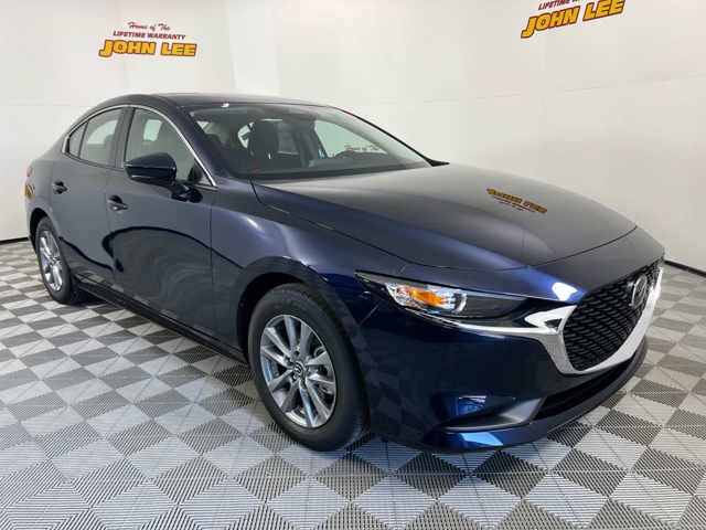 2026 Mazda Mazda3 Sedan 2.5 S