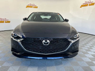 2026 Mazda Mazda3 Sedan 2.5 S