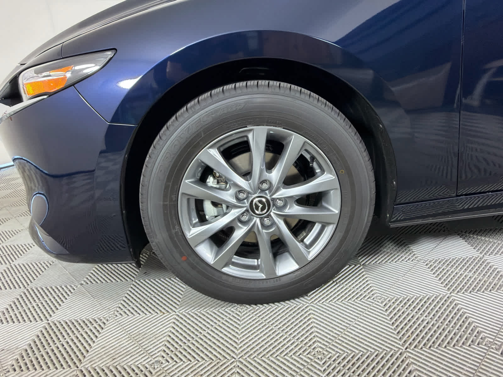 2026 Mazda Mazda3 Sedan 2.5 S
