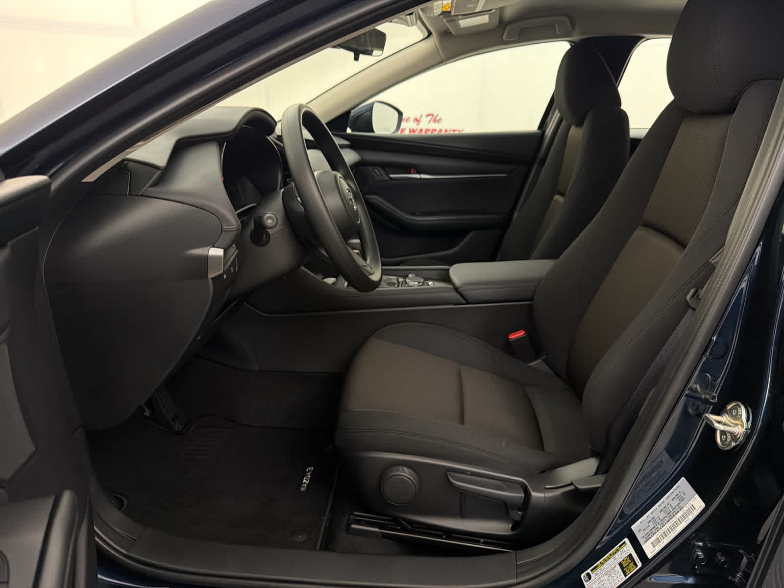 2026 Mazda Mazda3 Sedan 2.5 S