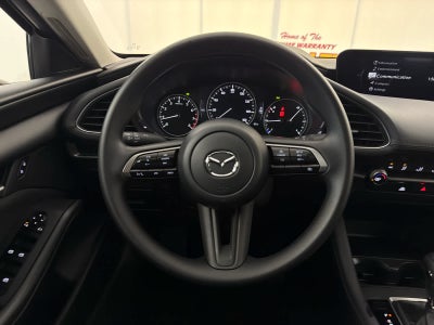 2026 Mazda Mazda3 Sedan 2.5 S