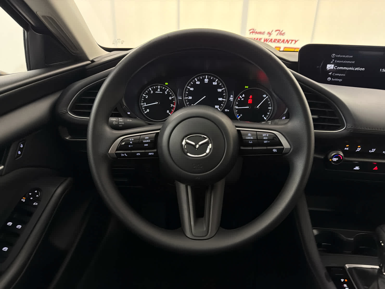 2026 Mazda Mazda3 Sedan 2.5 S