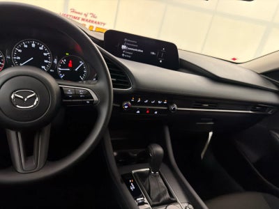 2026 Mazda Mazda3 Sedan 2.5 S