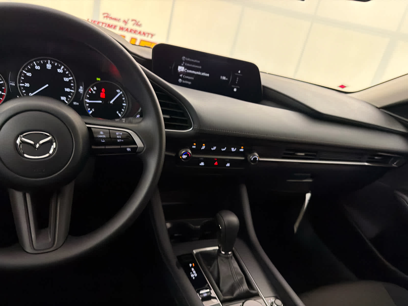 2026 Mazda Mazda3 Sedan 2.5 S