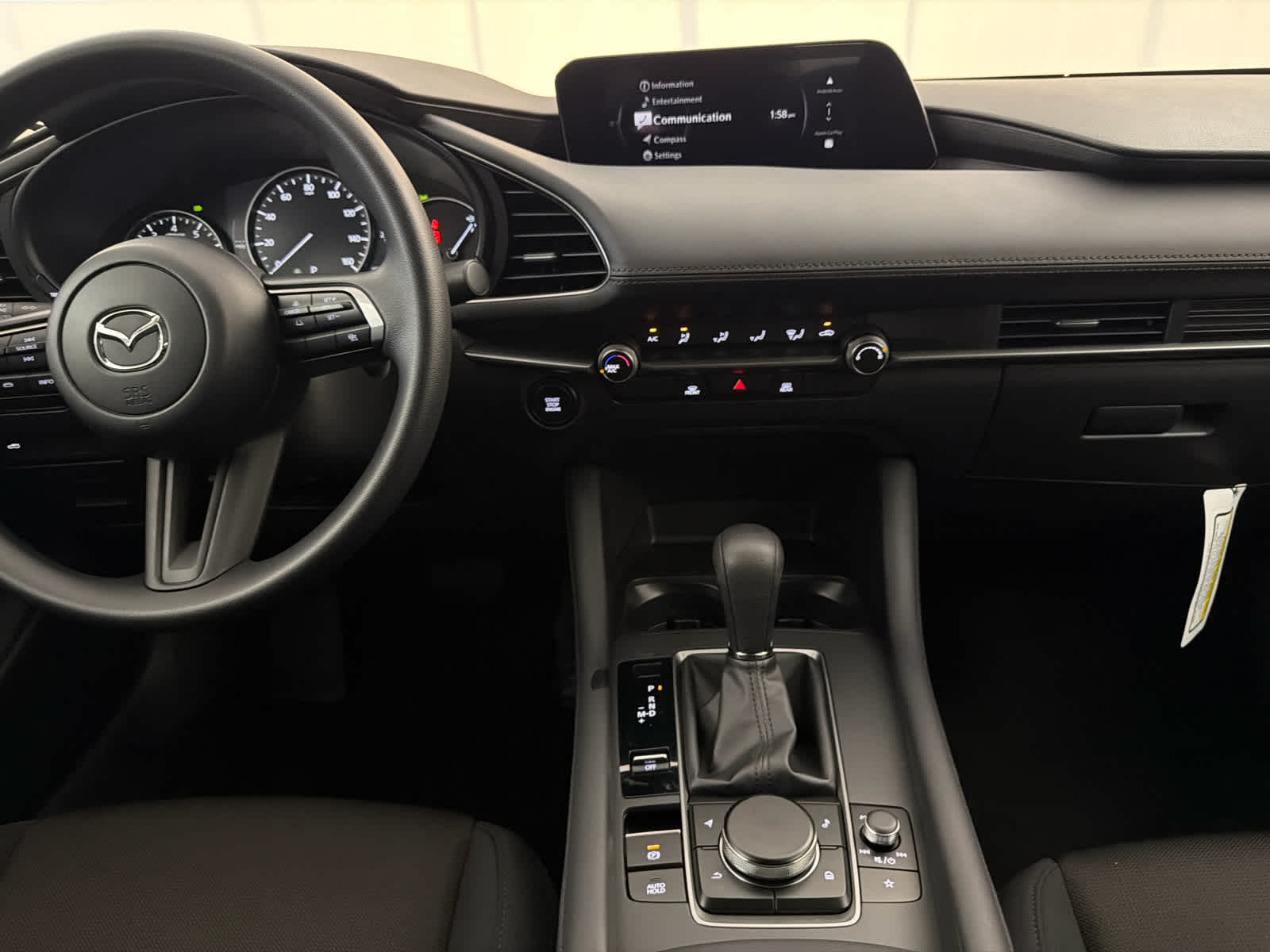 2026 Mazda Mazda3 Sedan 2.5 S
