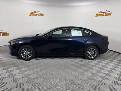 2026 Mazda Mazda3 Sedan 2.5 S