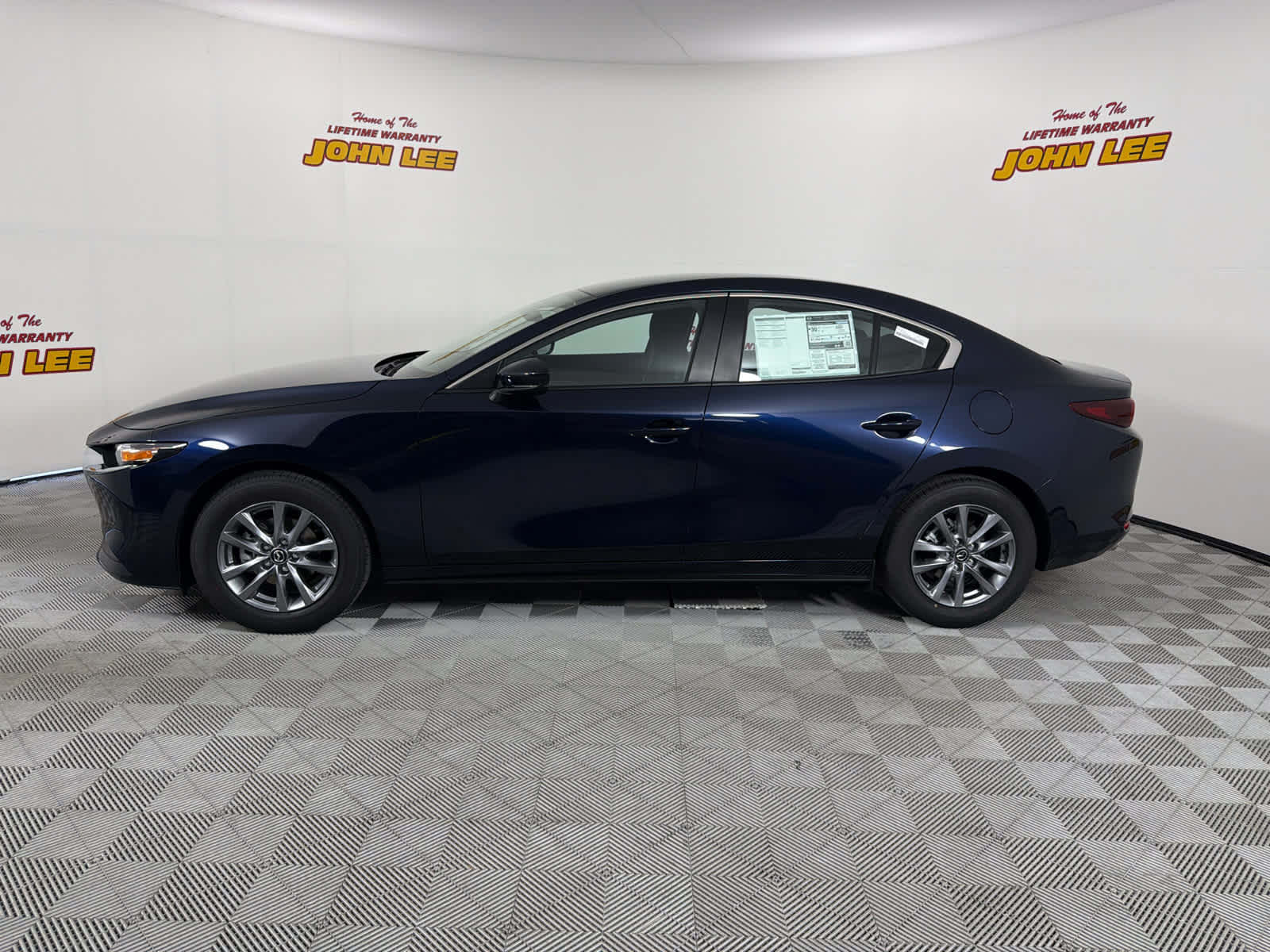 2026 Mazda Mazda3 Sedan 2.5 S