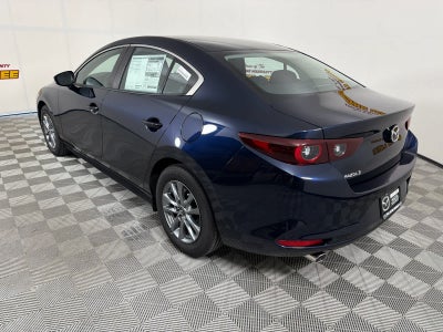 2026 Mazda Mazda3 Sedan 2.5 S