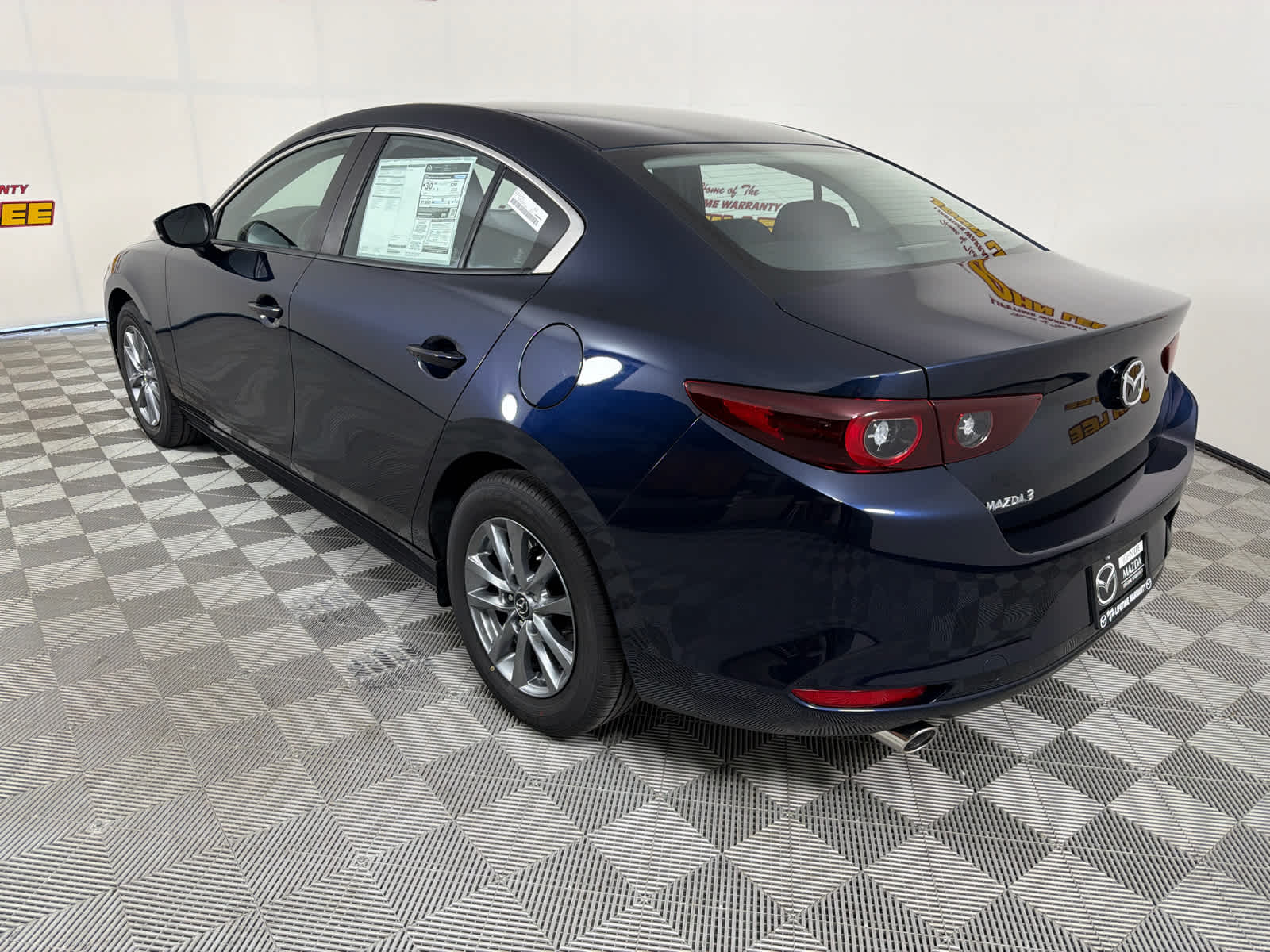 2026 Mazda Mazda3 Sedan 2.5 S