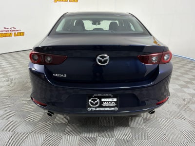 2026 Mazda Mazda3 Sedan 2.5 S