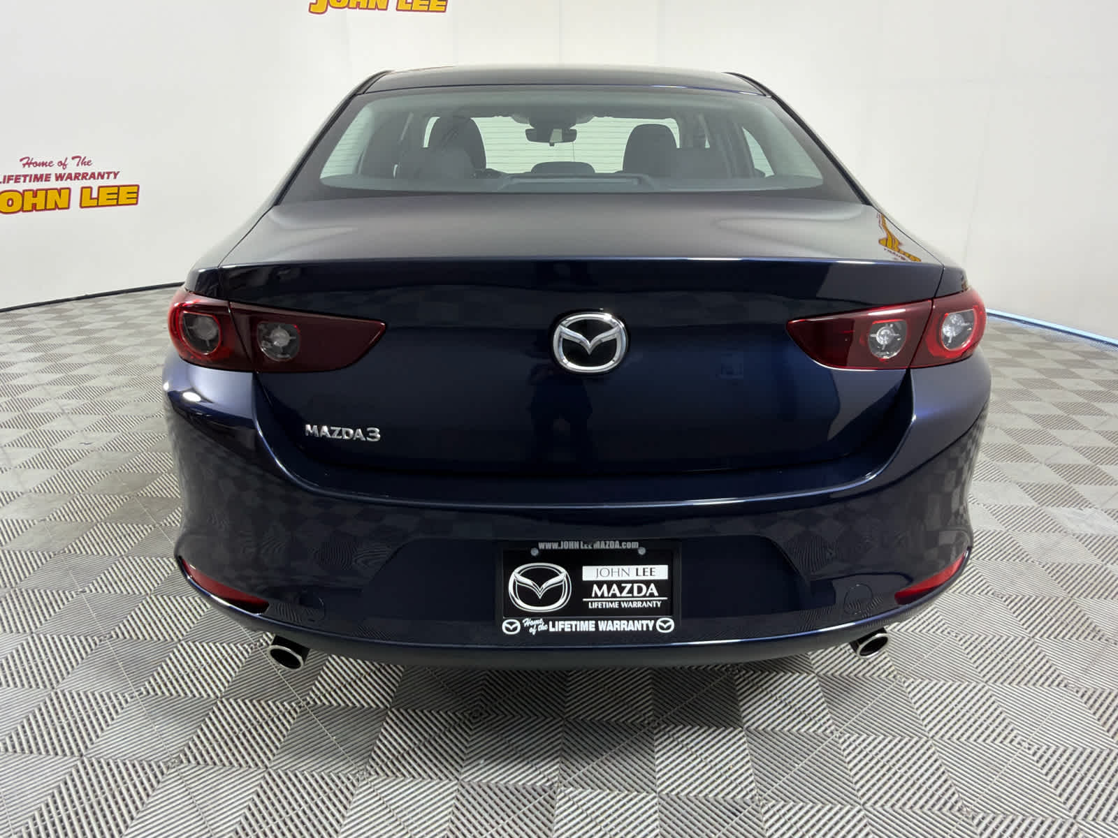 2026 Mazda Mazda3 Sedan 2.5 S