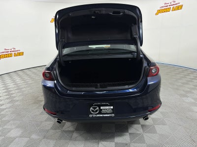 2026 Mazda Mazda3 Sedan 2.5 S