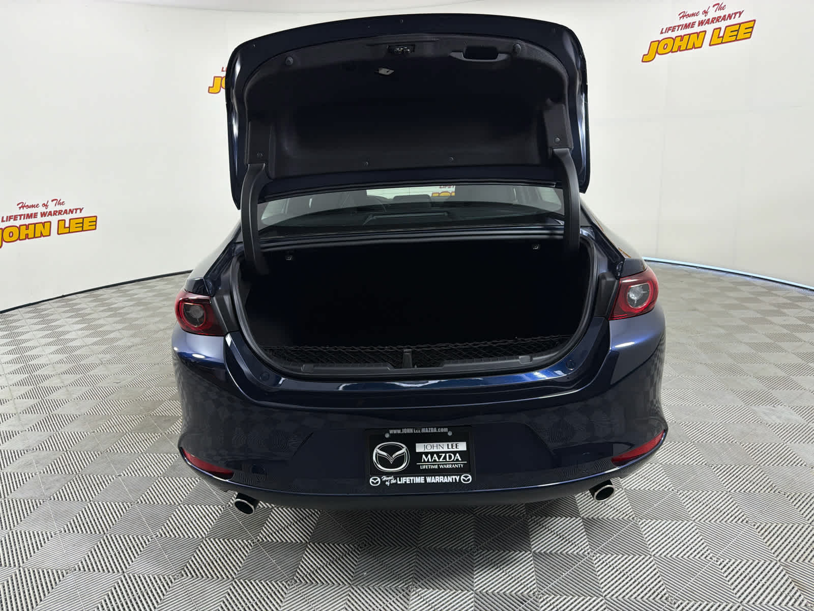 2026 Mazda Mazda3 Sedan 2.5 S