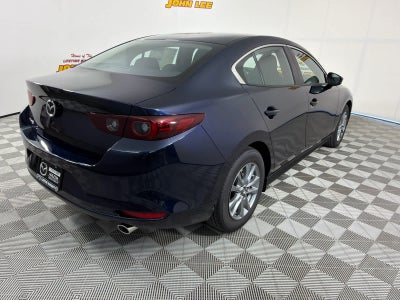 2026 Mazda Mazda3 Sedan 2.5 S