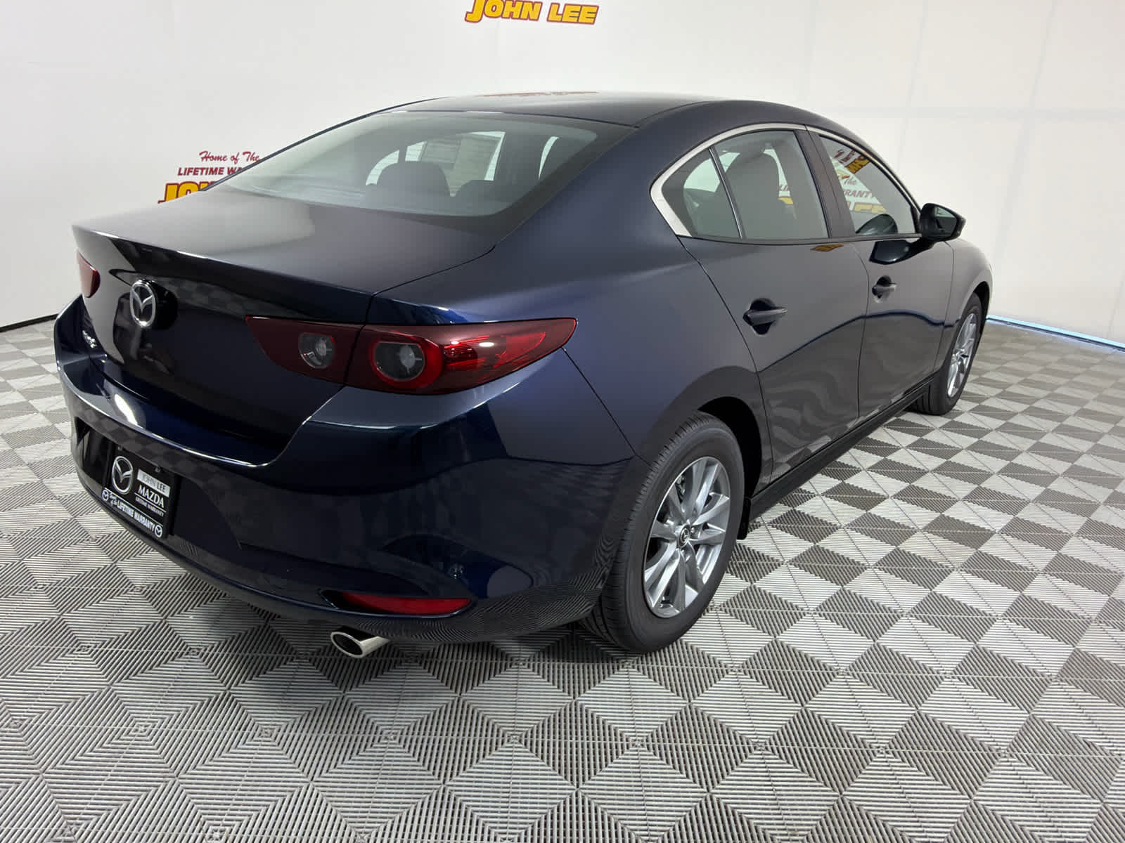 2026 Mazda Mazda3 Sedan 2.5 S