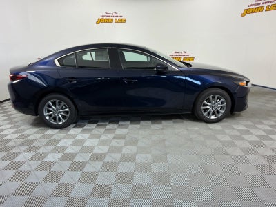 2026 Mazda Mazda3 Sedan 2.5 S