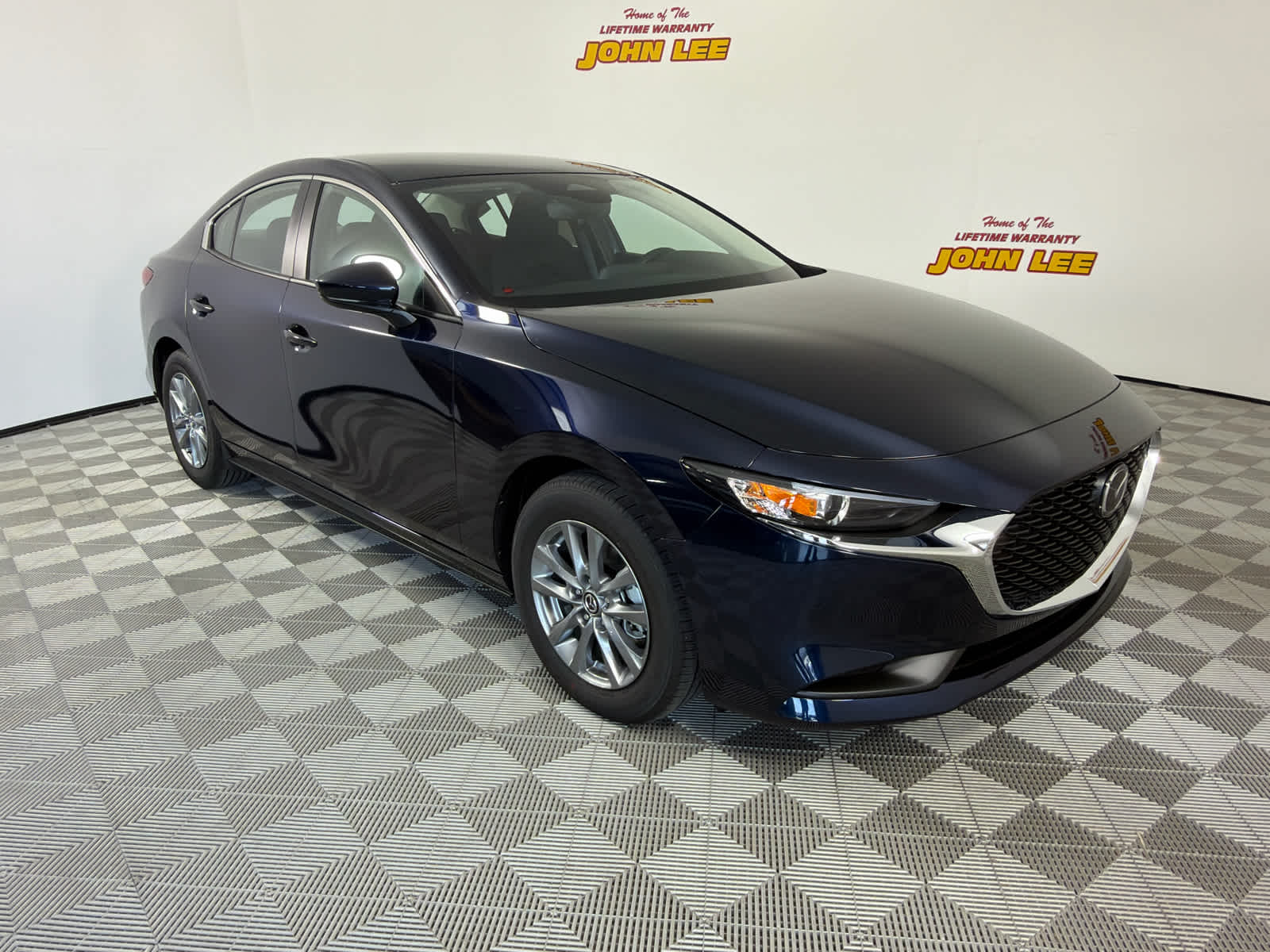 2026 Mazda Mazda3 Sedan 2.5 S