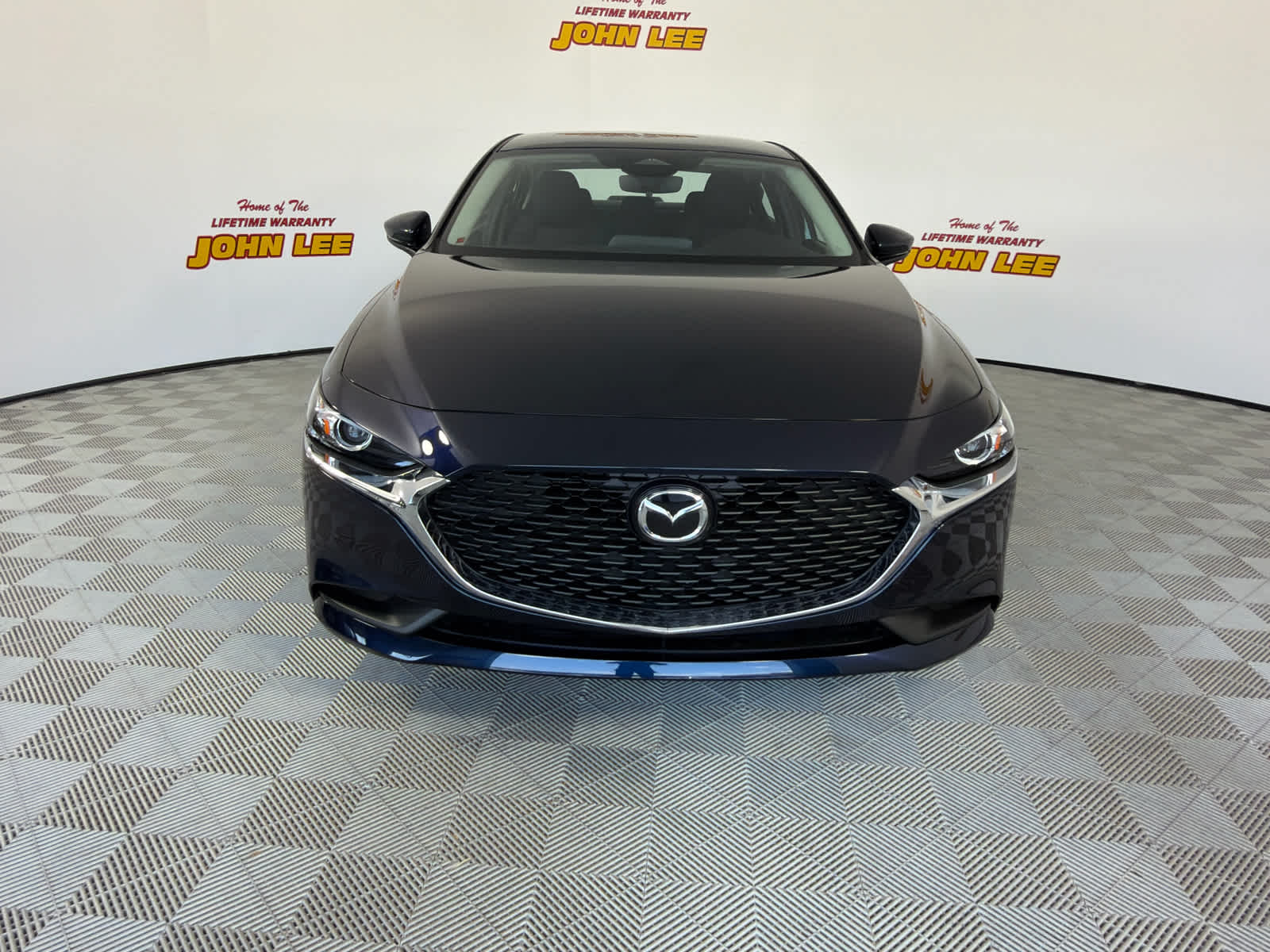 2026 Mazda Mazda3 Sedan 2.5 S