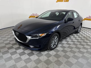 2026 Mazda Mazda3 Sedan 2.5 S