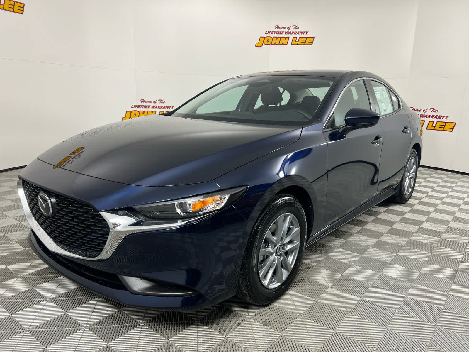 2026 Mazda Mazda3 Sedan 2.5 S