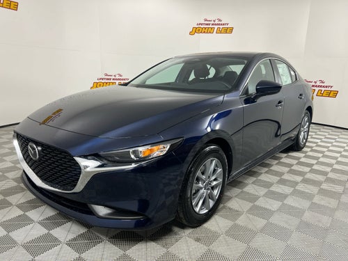 2026 Mazda Mazda3 Sedan 2.5 S