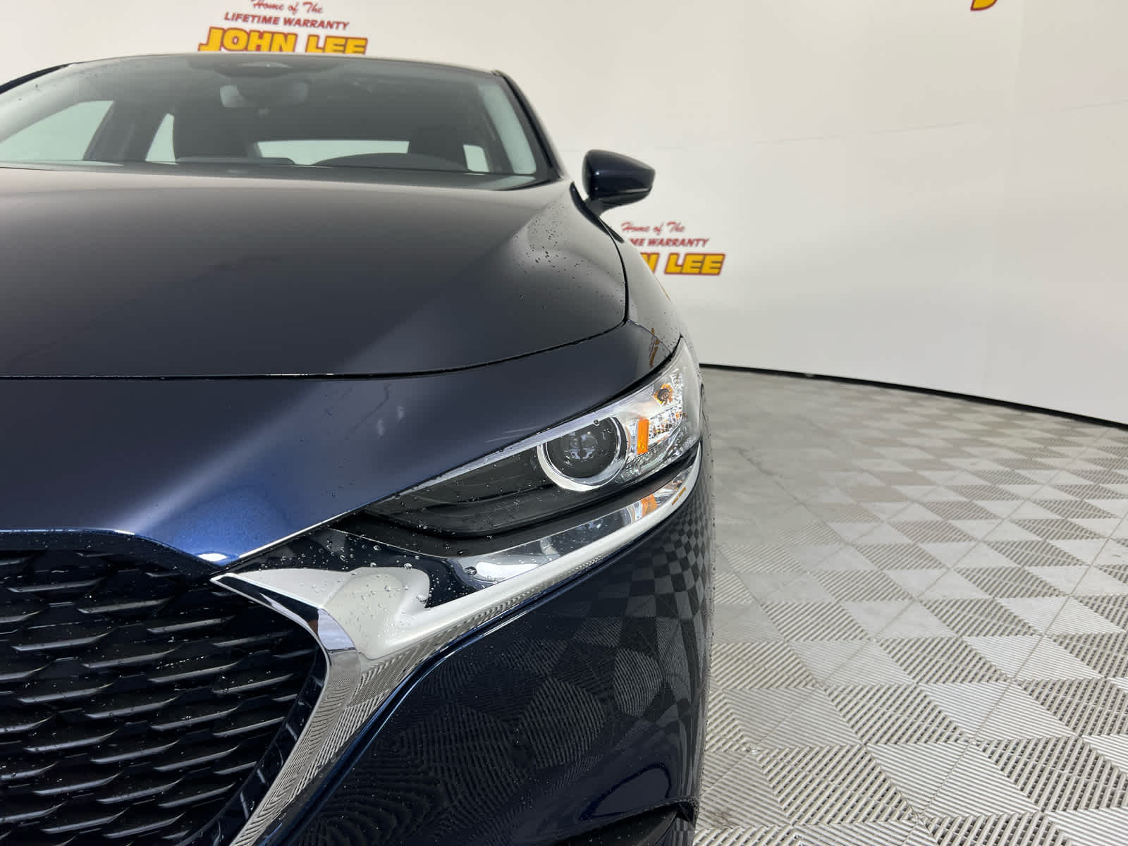 2026 Mazda Mazda3 Sedan 2.5 S