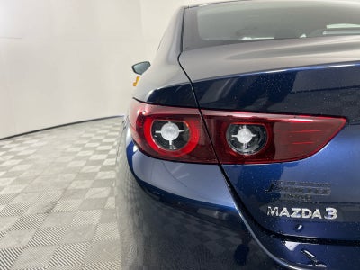 2026 Mazda Mazda3 Sedan 2.5 S