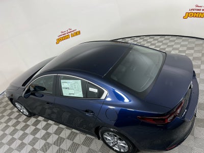 2026 Mazda Mazda3 Sedan 2.5 S