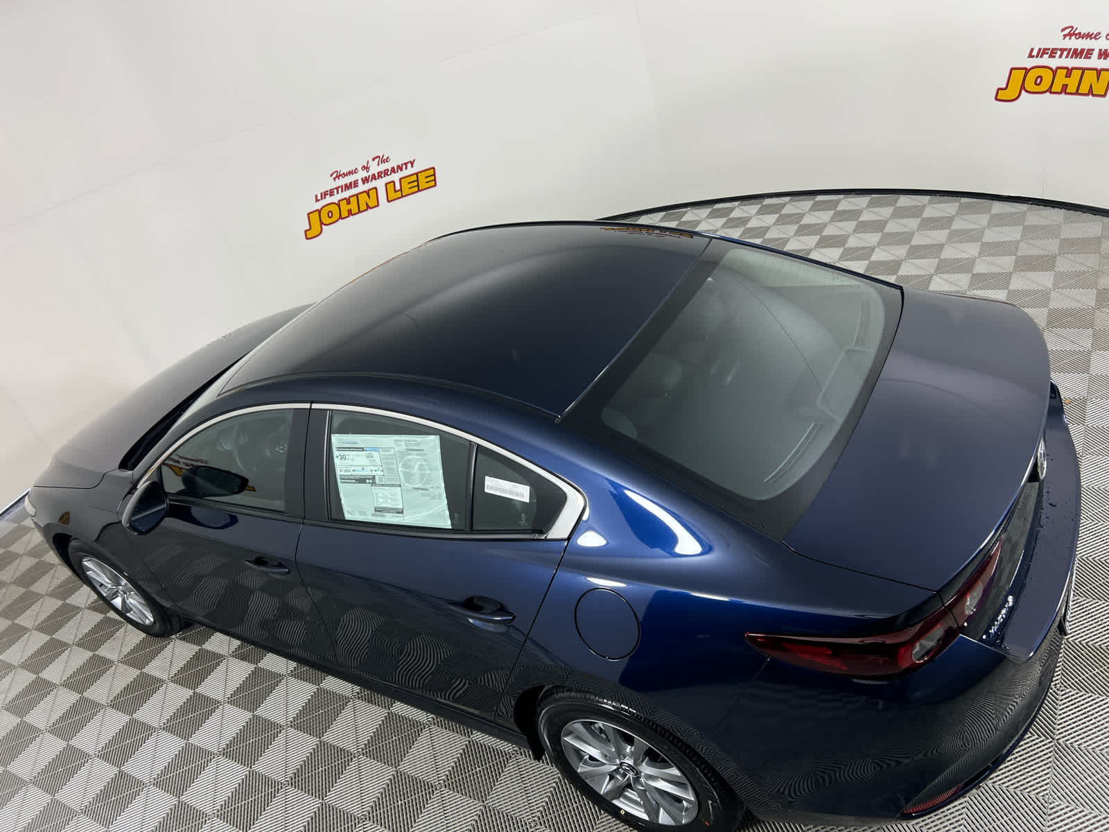 2026 Mazda Mazda3 Sedan 2.5 S