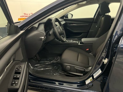 2026 Mazda Mazda3 Sedan 2.5 S