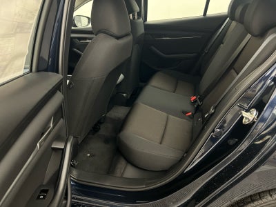 2026 Mazda Mazda3 Sedan 2.5 S
