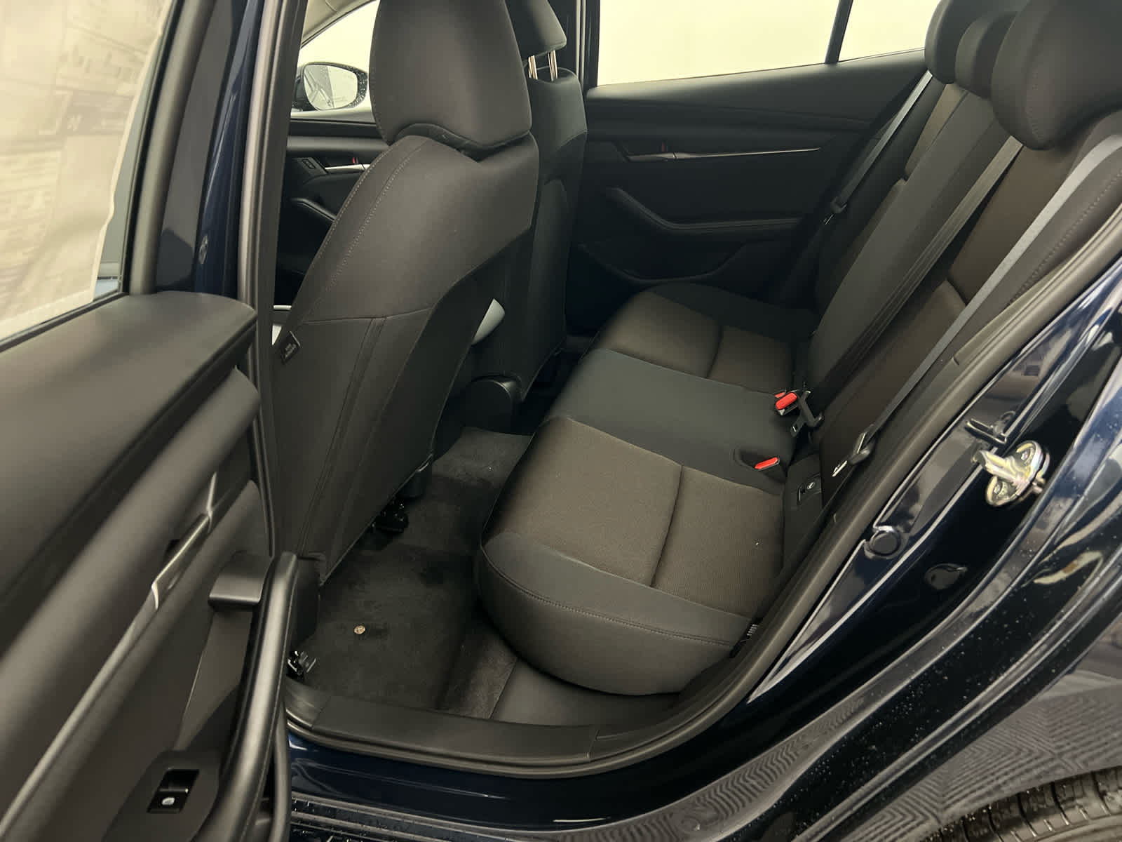 2026 Mazda Mazda3 Sedan 2.5 S