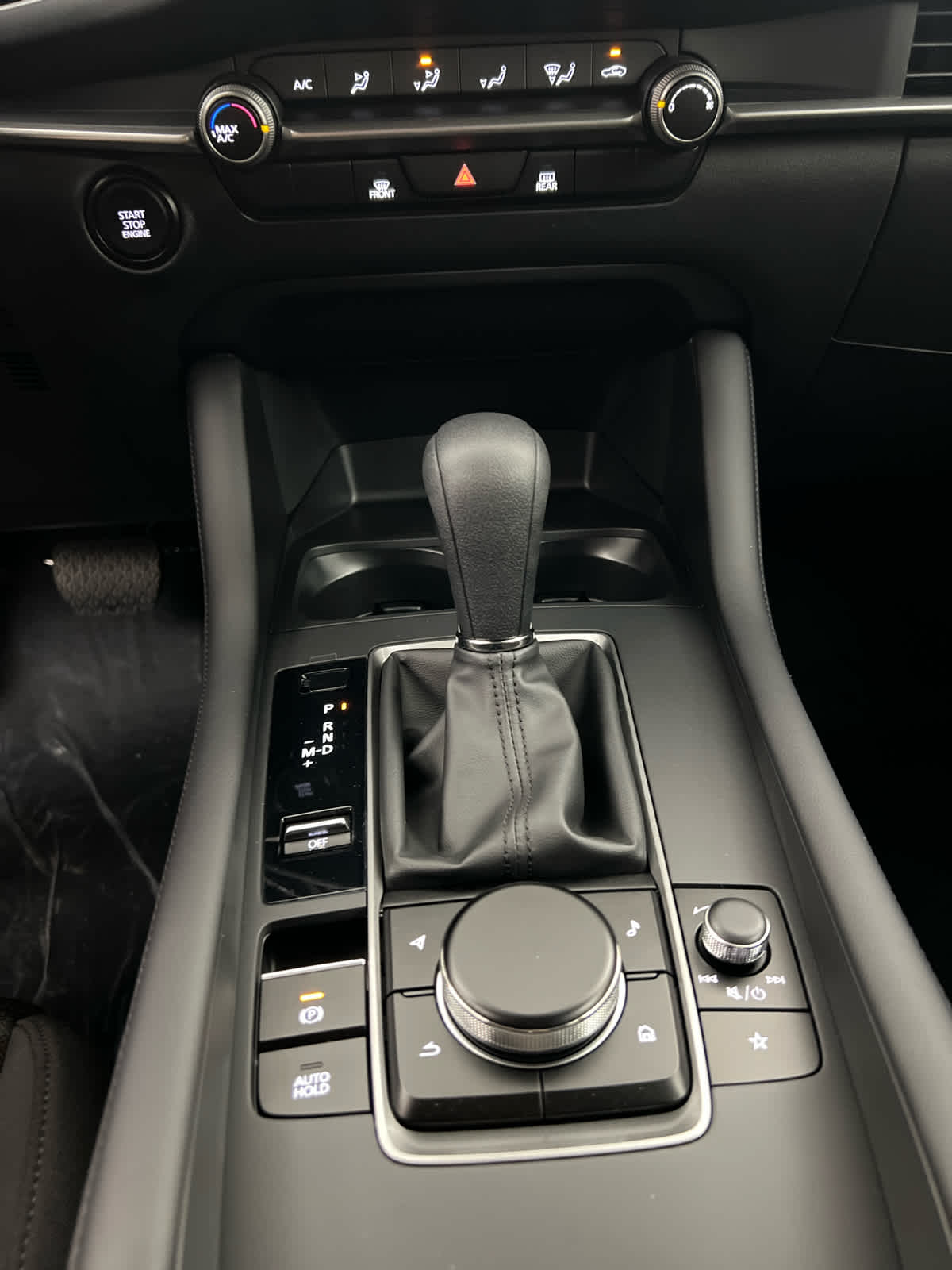 2026 Mazda Mazda3 Sedan 2.5 S