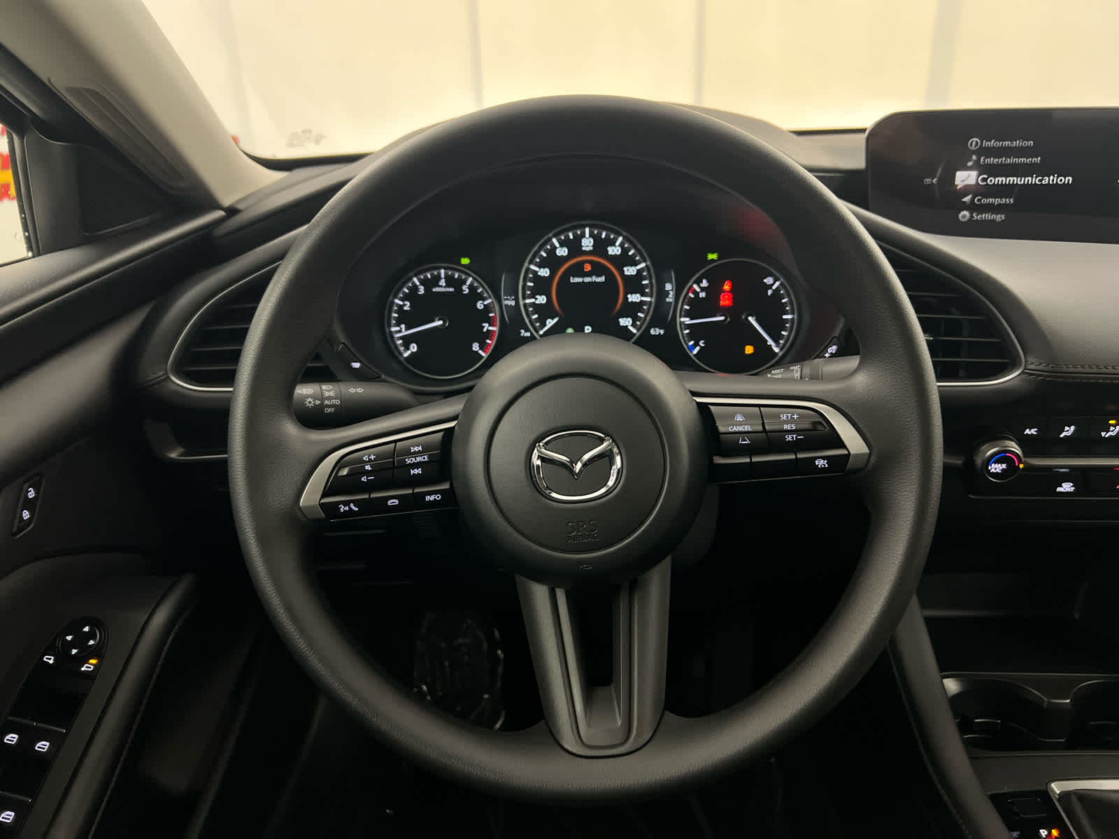 2026 Mazda Mazda3 Sedan 2.5 S