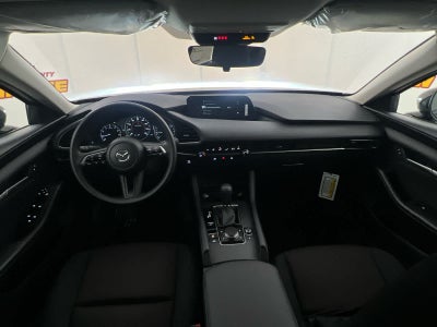 2026 Mazda Mazda3 Sedan 2.5 S
