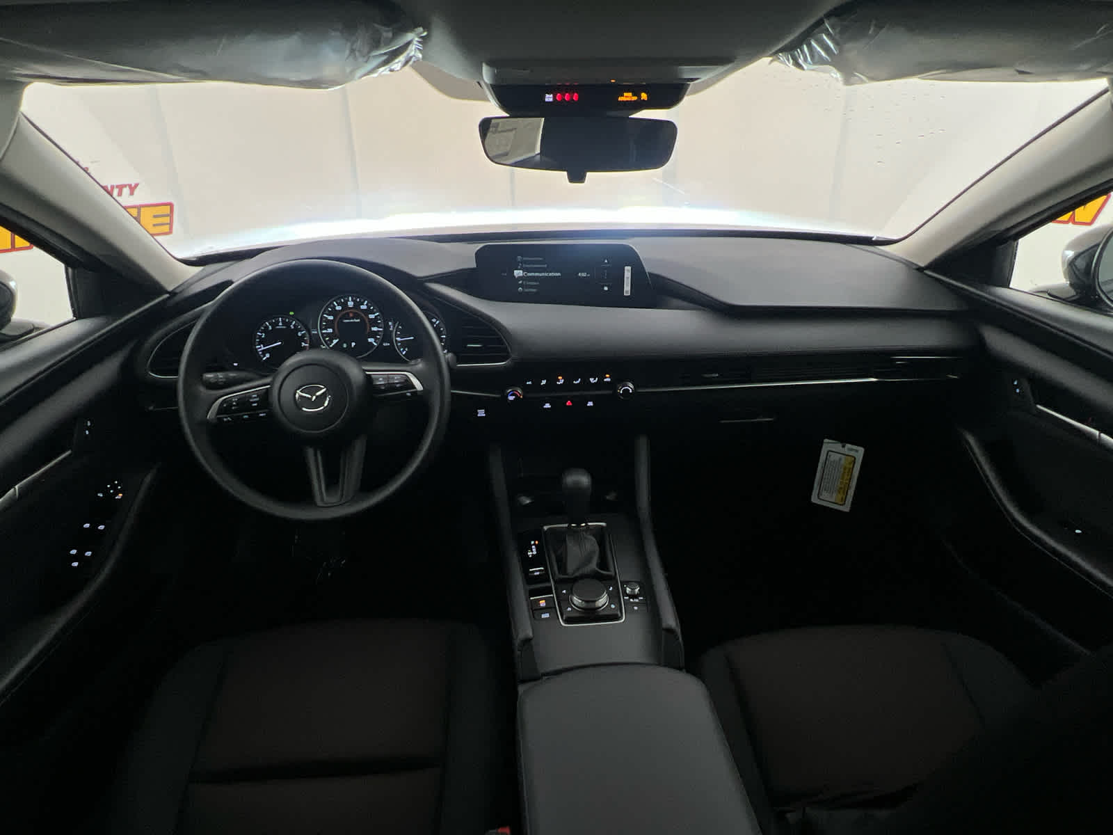 2026 Mazda Mazda3 Sedan 2.5 S