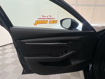 2026 Mazda Mazda3 Sedan 2.5 S