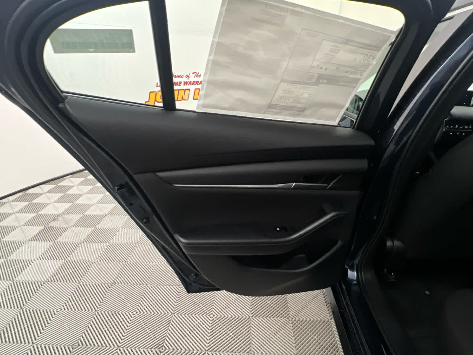 2026 Mazda Mazda3 Sedan 2.5 S