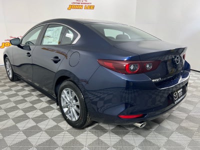 2026 Mazda Mazda3 Sedan 2.5 S