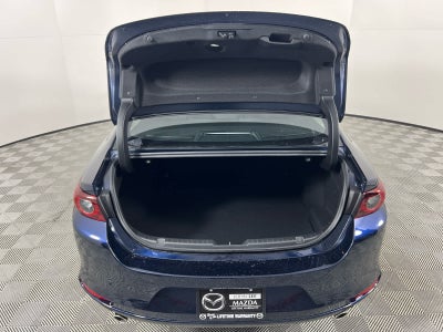 2026 Mazda Mazda3 Sedan 2.5 S