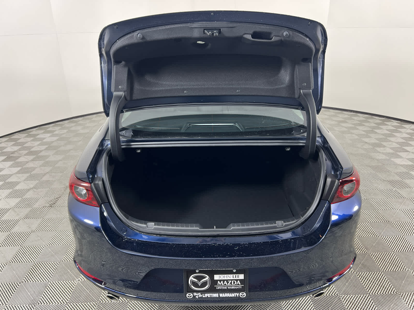 2026 Mazda Mazda3 Sedan 2.5 S