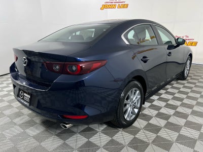 2026 Mazda Mazda3 Sedan 2.5 S