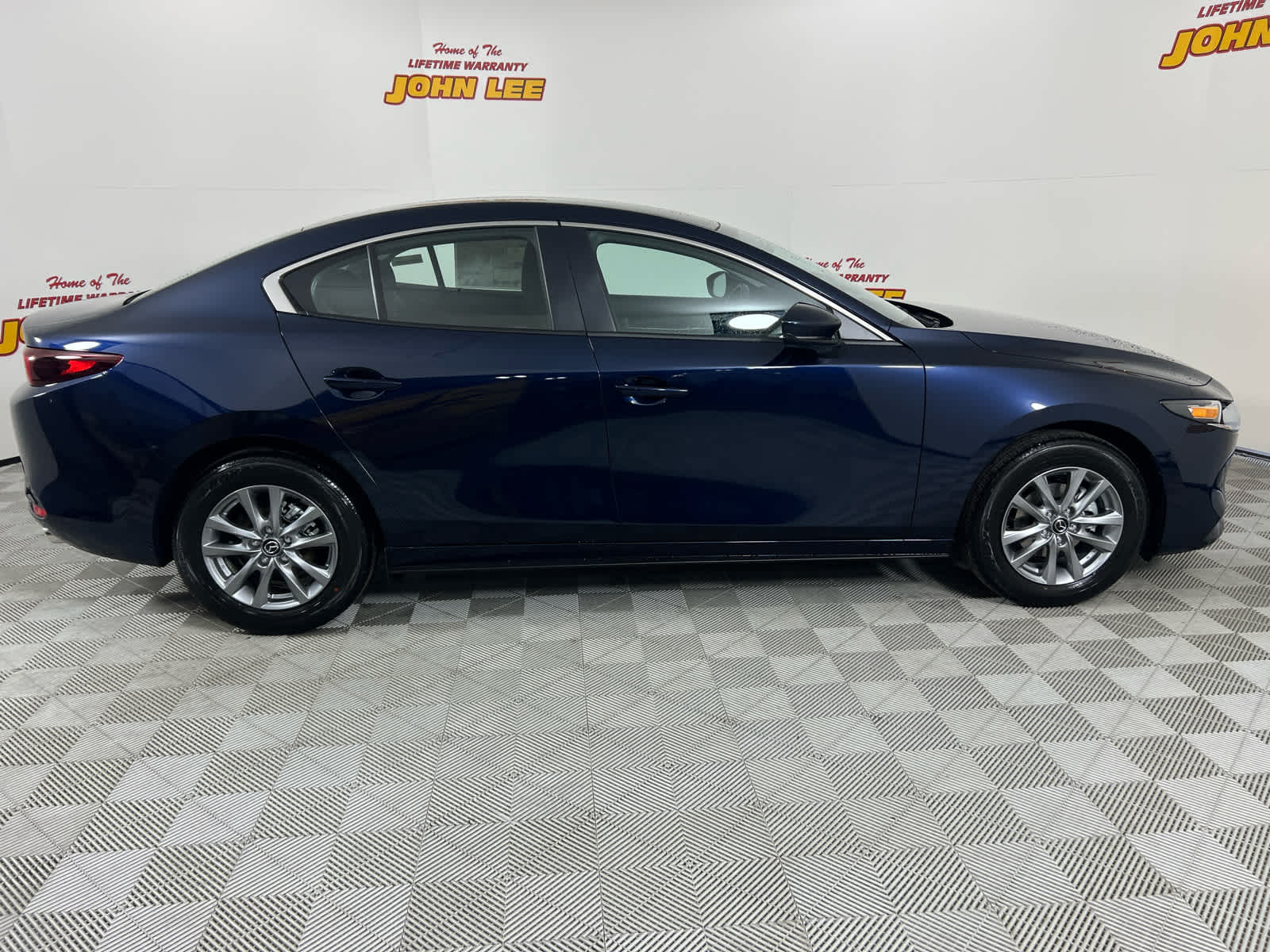 2026 Mazda Mazda3 Sedan 2.5 S