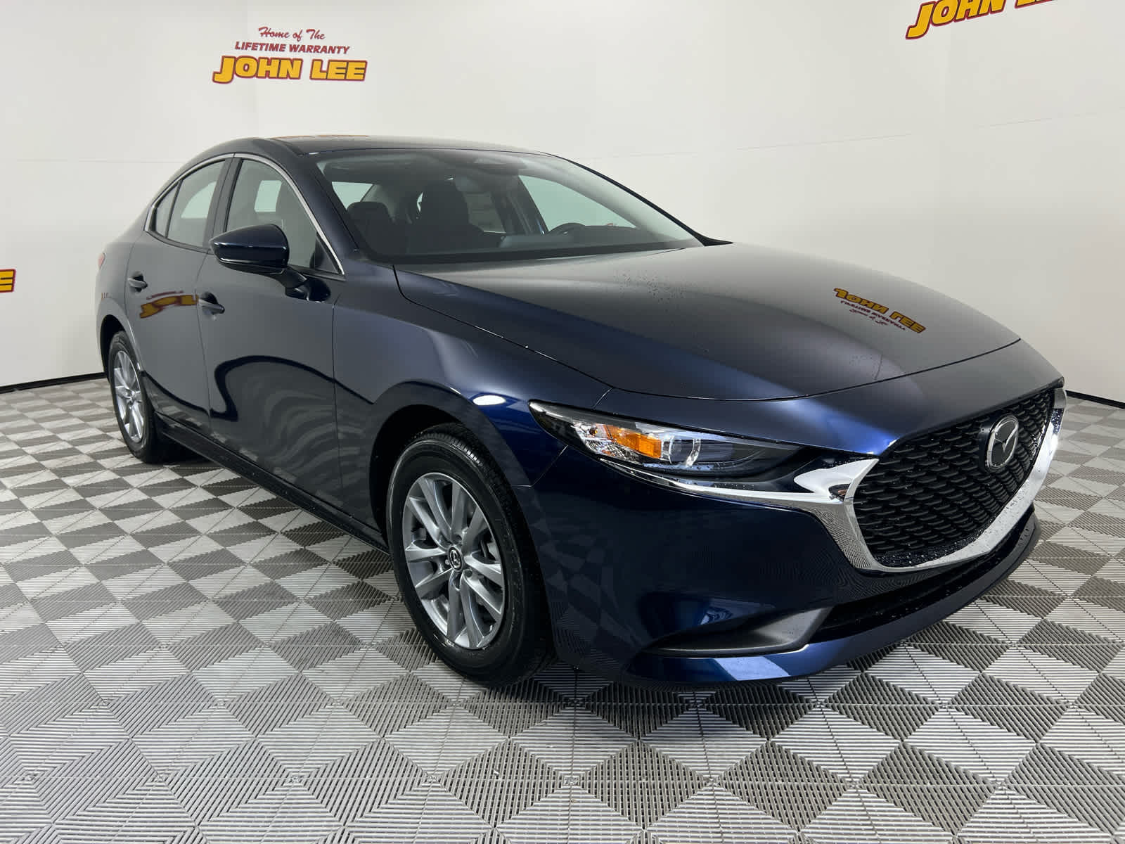 2026 Mazda Mazda3 Sedan 2.5 S