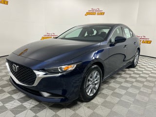 2026 Mazda Mazda3 Sedan 2.5 S
