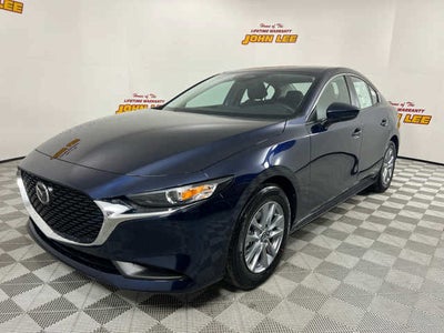2026 Mazda Mazda3 Sedan 2.5 S