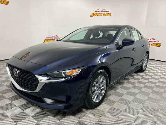 2026 Mazda Mazda3 Sedan 2.5 S