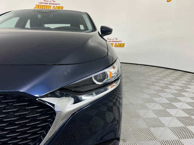 2026 Mazda Mazda3 Sedan 2.5 S